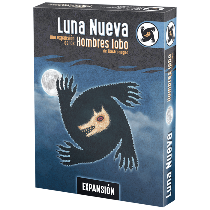 LOS HOMBRES LOBO DE CASTRONEGRO: LUNA NUEVA