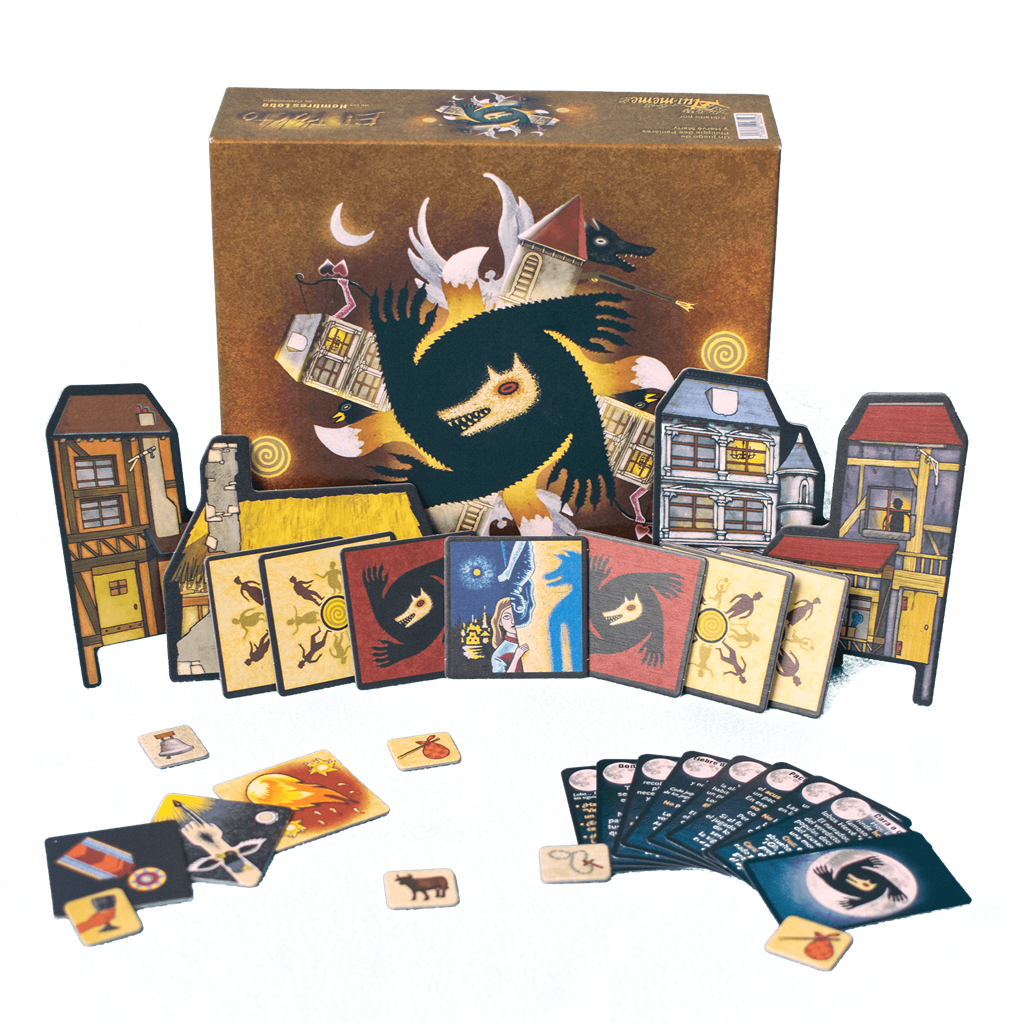 LOS HOMBRES LOBO DE CASTRONEGRO: EL PACTO - Imagen 3