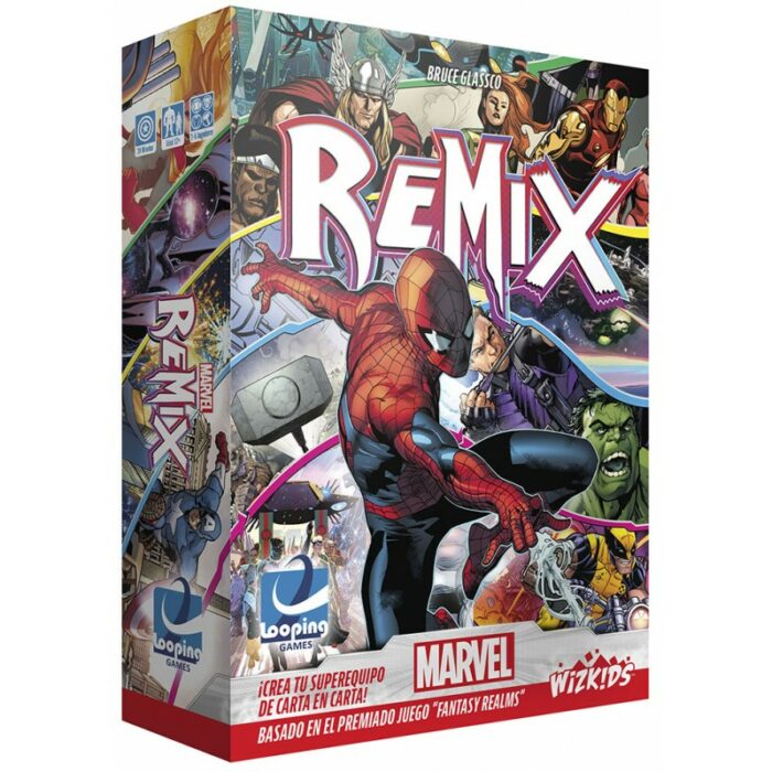 MARVEL: REMIX