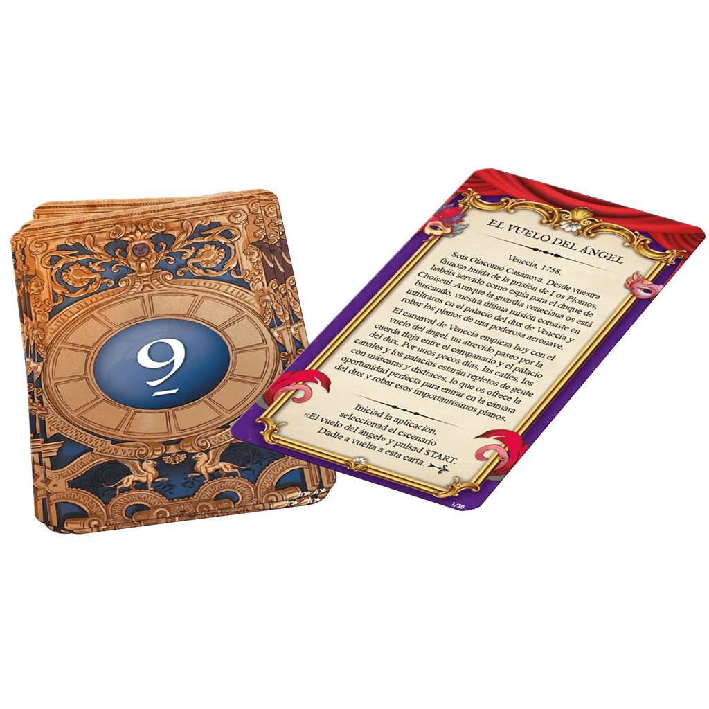 UNLOCK! MINIAVENTURAS EL VUELO DEL ÁNGEL - Imagen 2