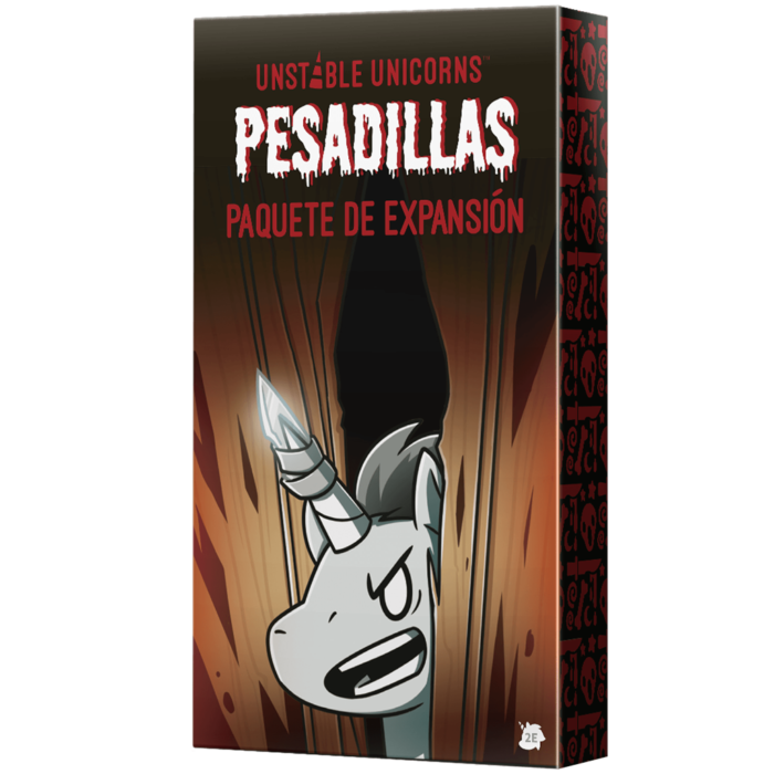 UNSTABLE UNICORNS: PESADILLAS