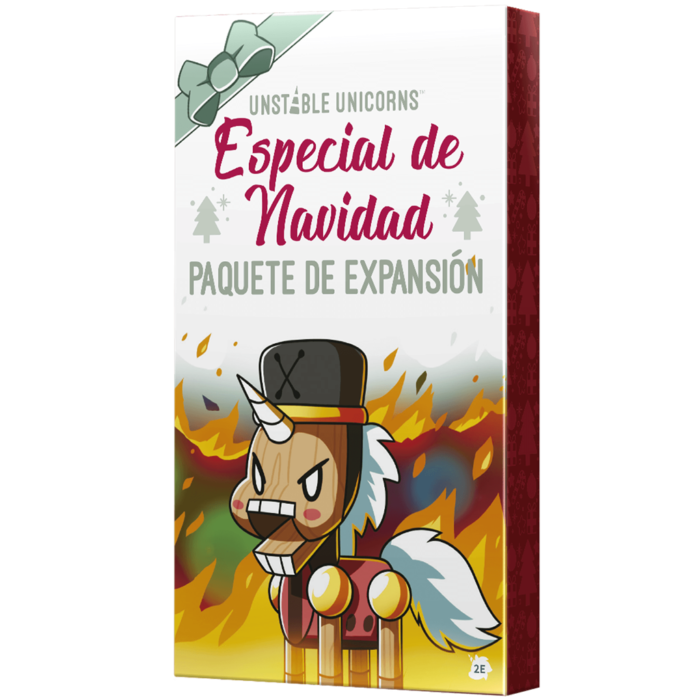UNSTABLE UNICORNS: ESPECIAL DE NAVIDAD