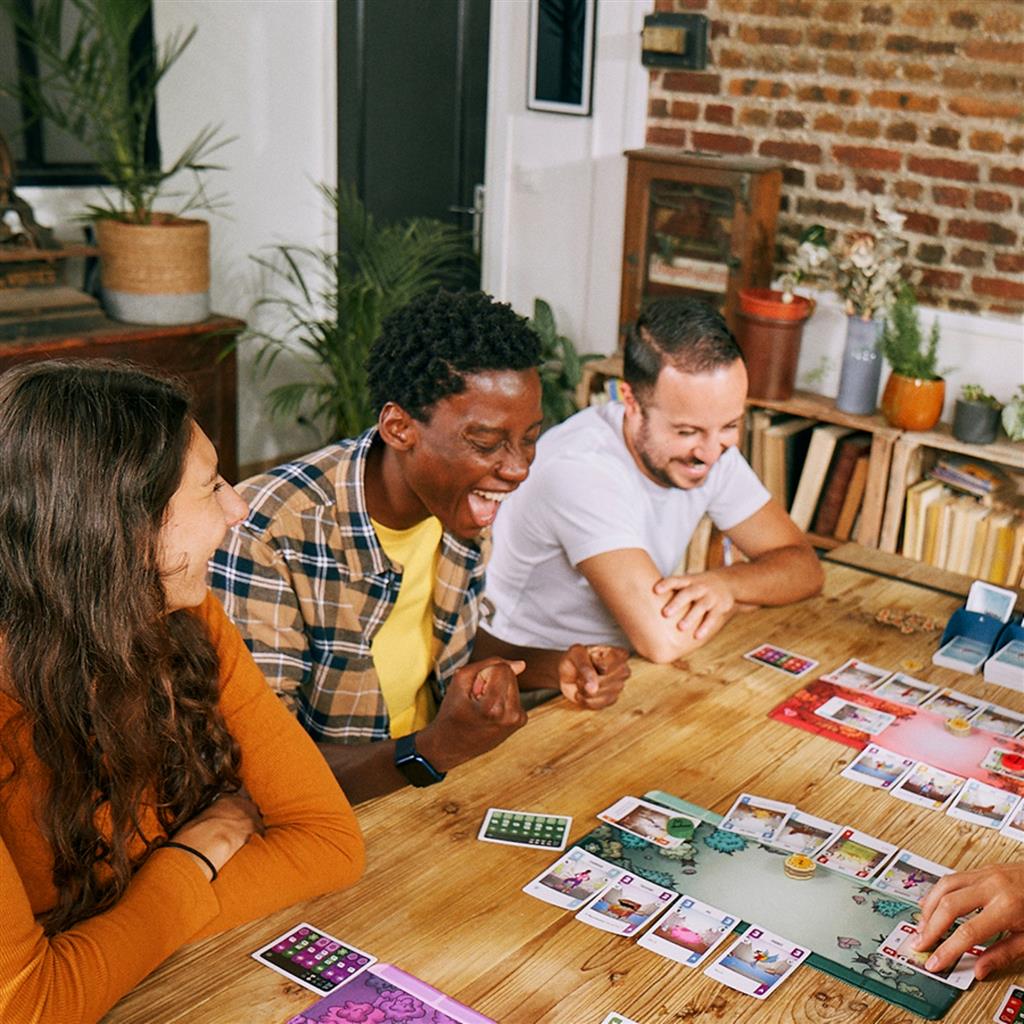 Challengers - Imagen 2