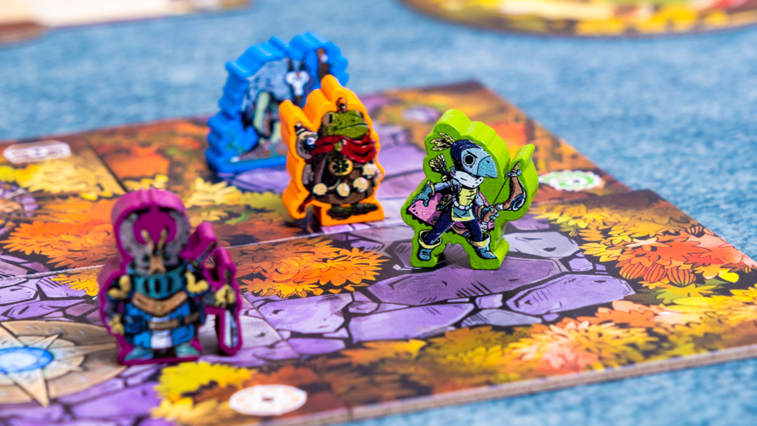 Exploradores de los bosques - Imagen 7