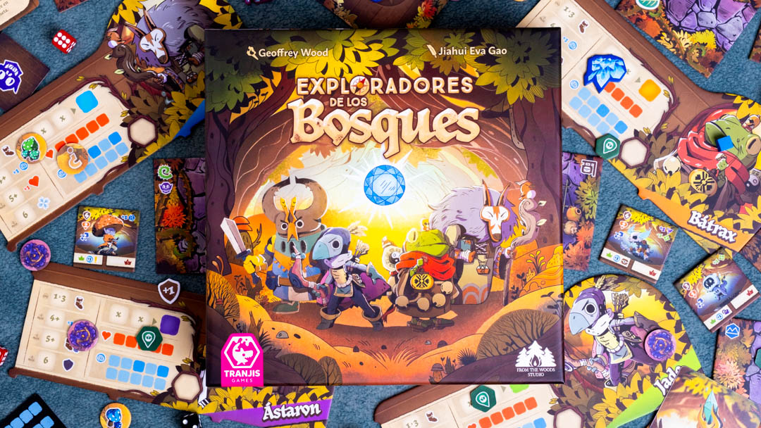 Exploradores de los bosques - Imagen 2