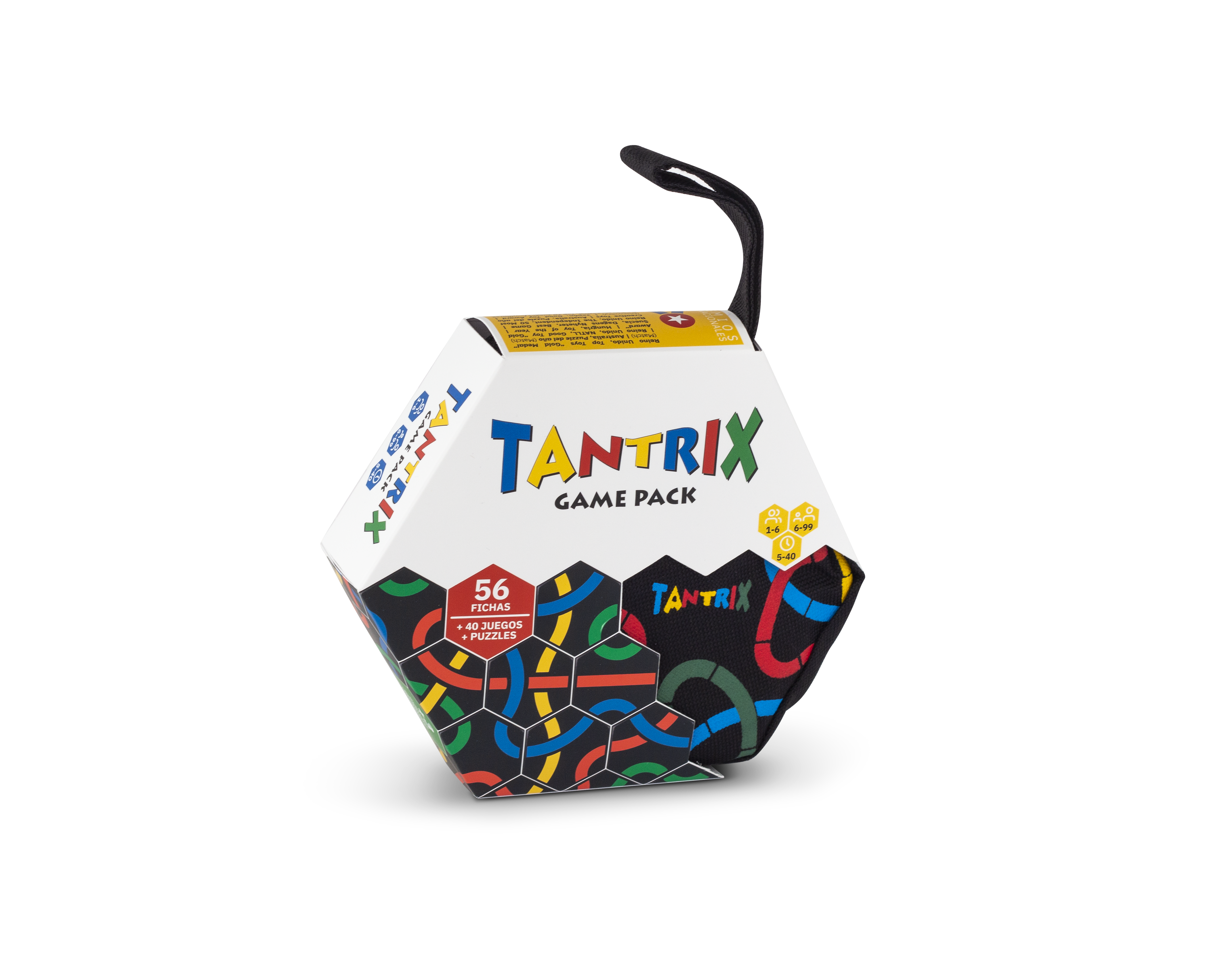 TANTRIX Game Pack