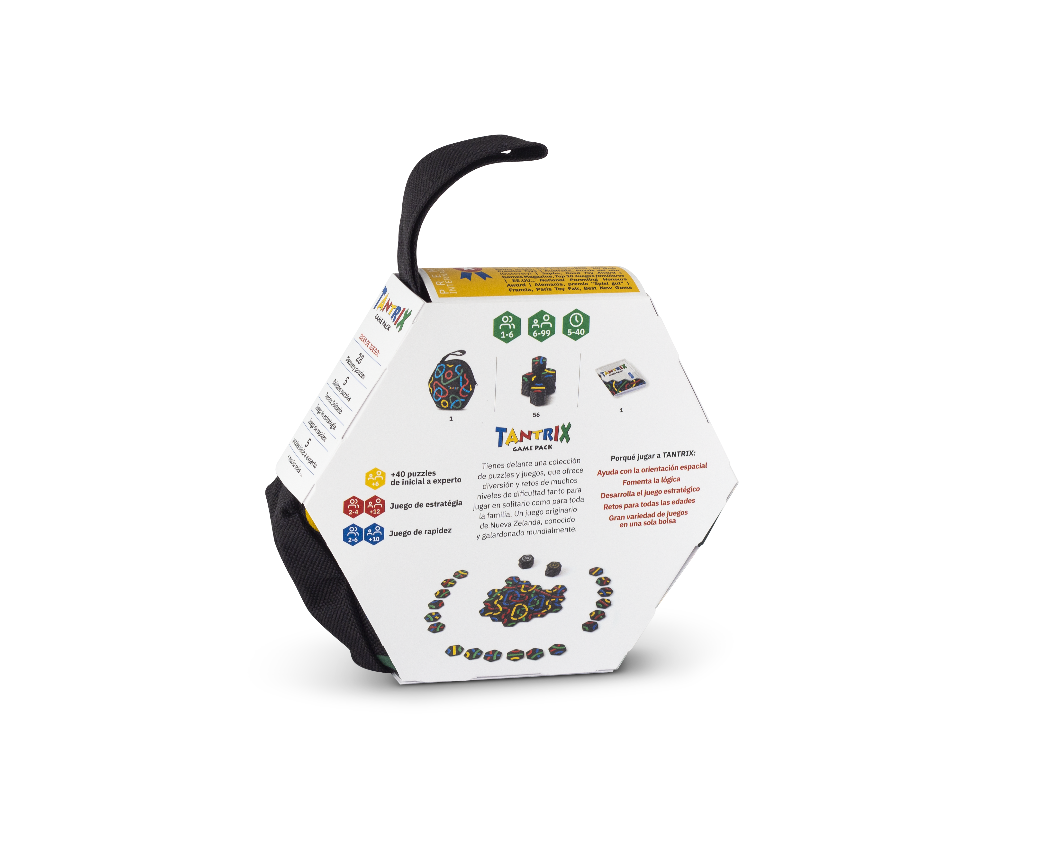 TANTRIX Game Pack - Imagen 4
