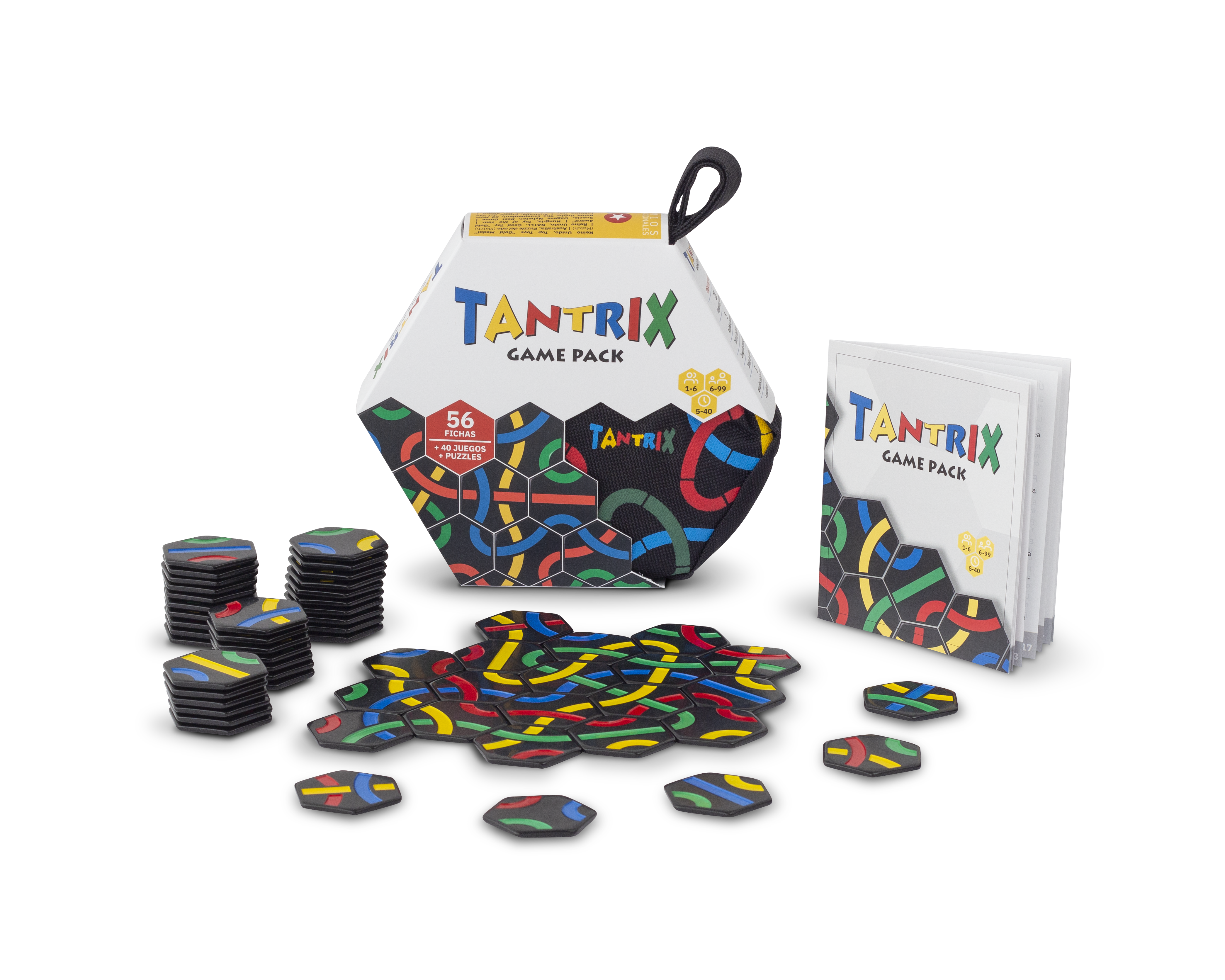 TANTRIX Game Pack - Imagen 3