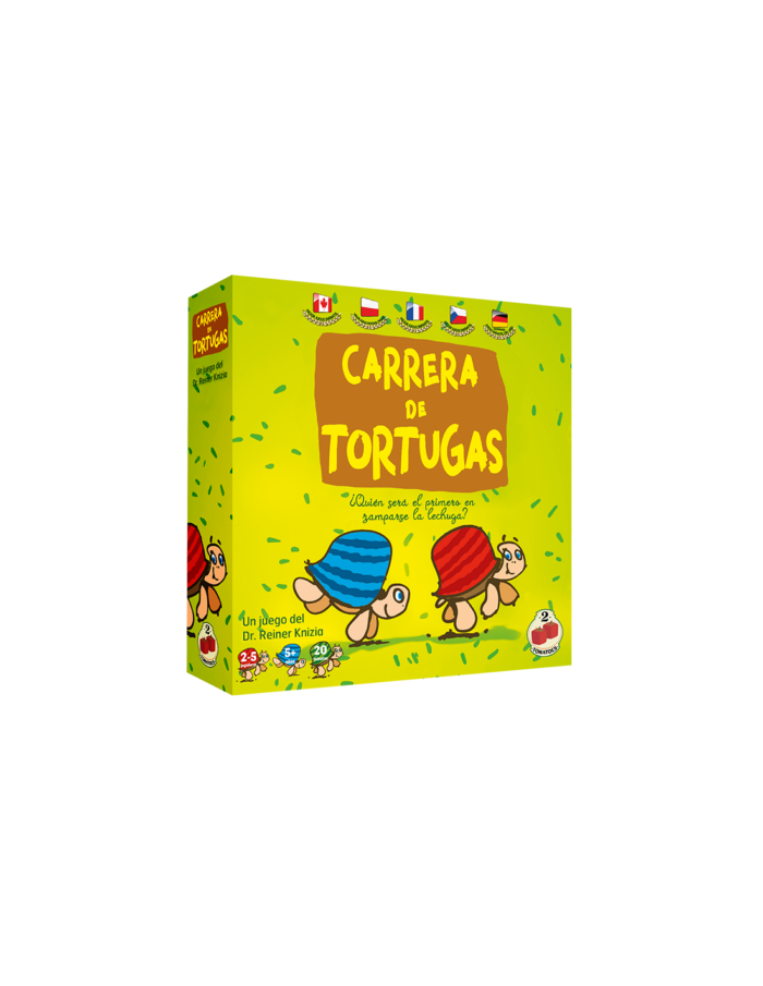 Carrera de Tortugas