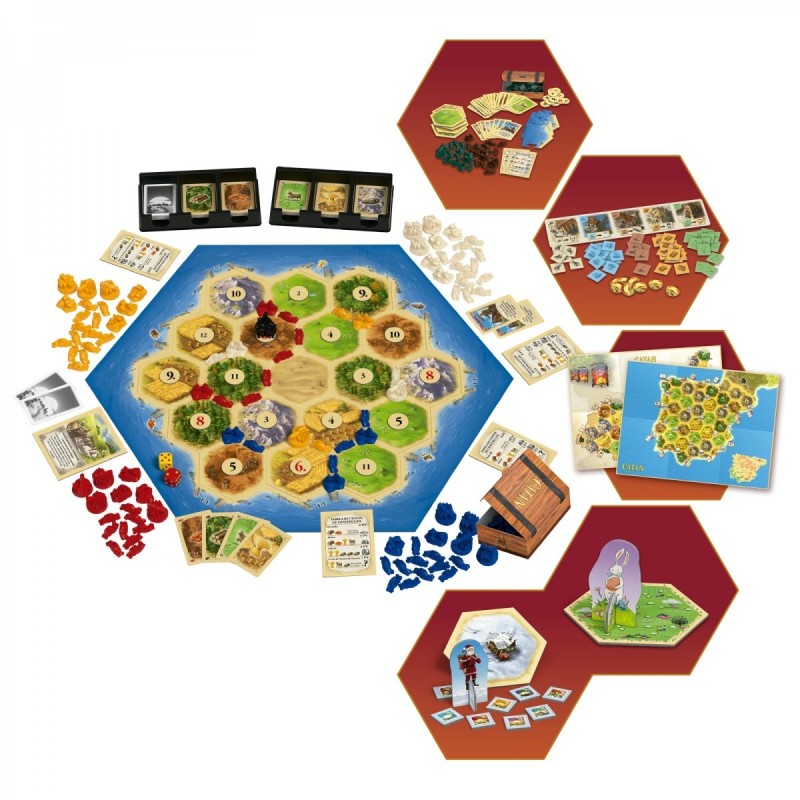 Catan Plus 2023 - Imagen 2