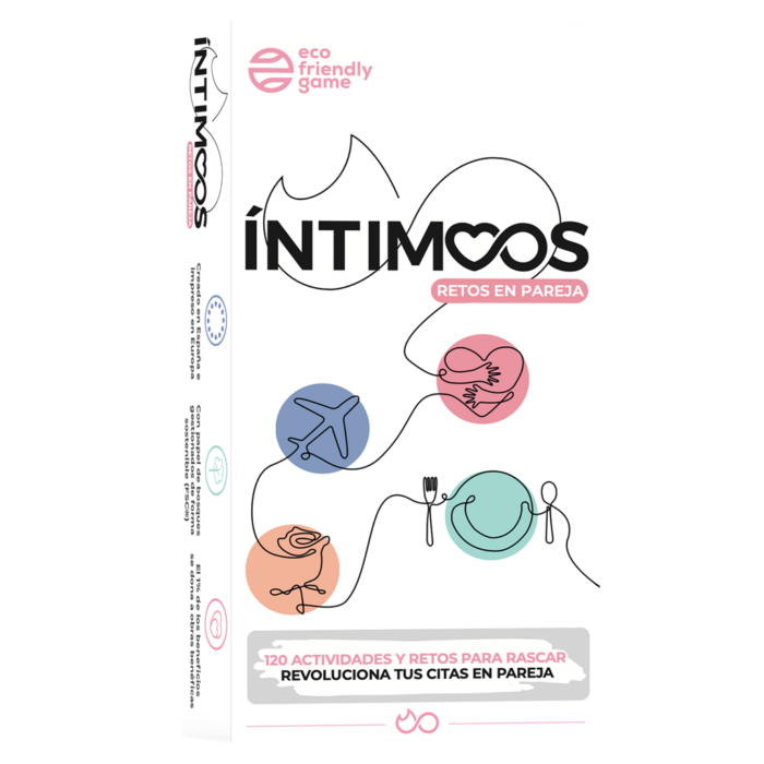 ÍNTIMOOS: RETOS EN PAREJA