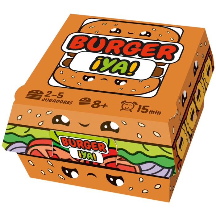 Burguer ¡Ya!