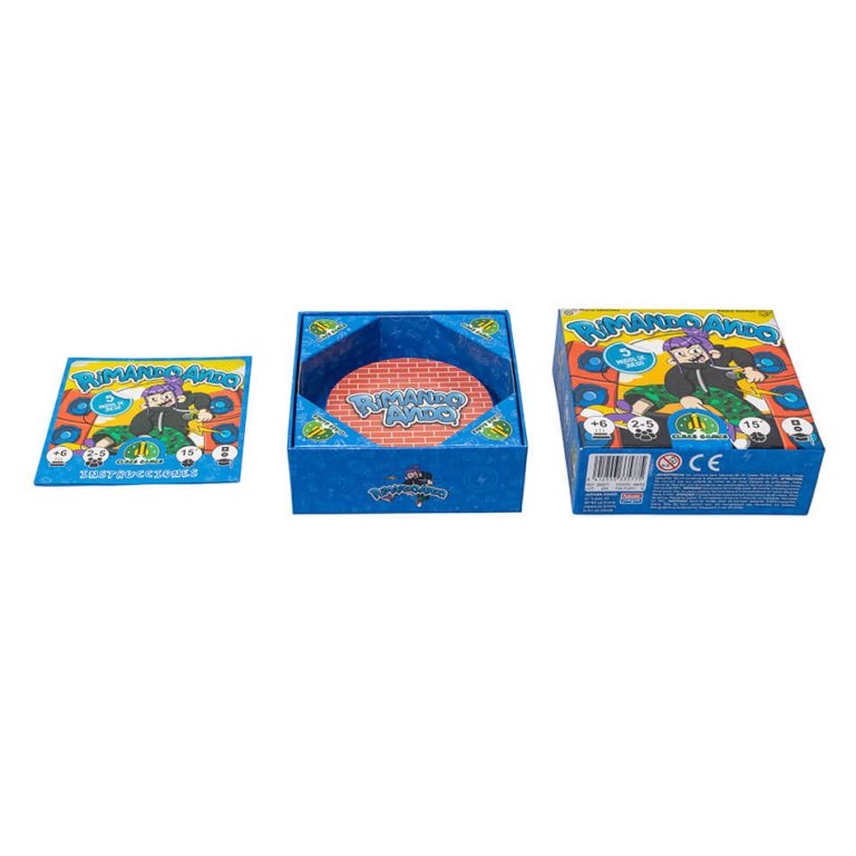 Rimando Ando - Imagen 3