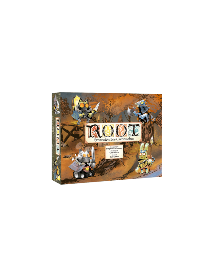 Root: Expansión Los Cachivaches