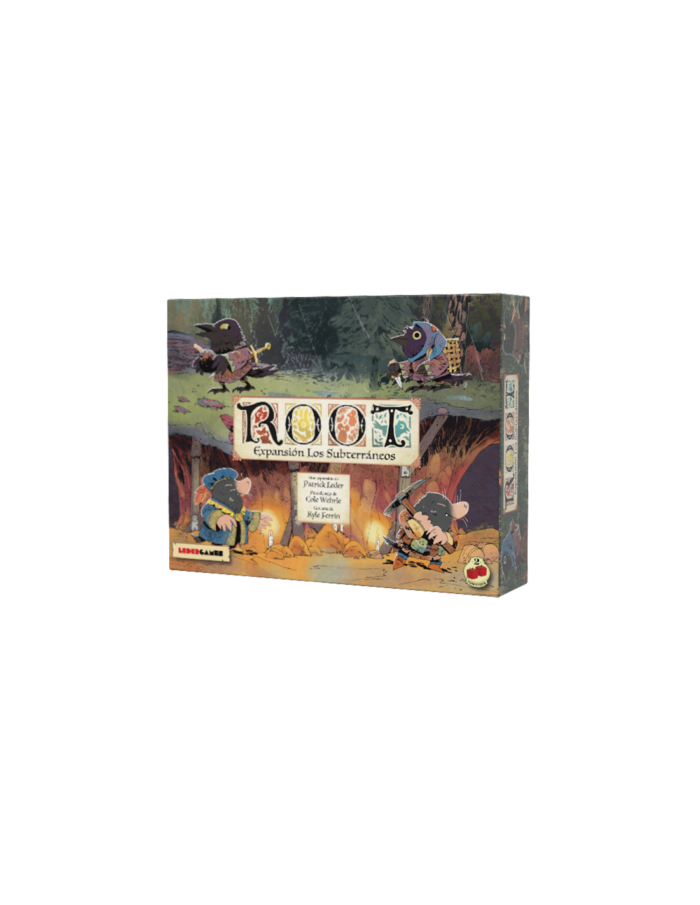 Root: Expansión Los Subterráneos