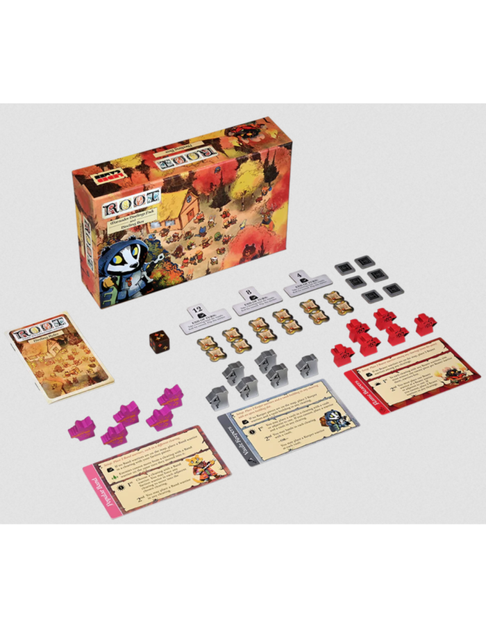 Root:Secuaces Merodeadores