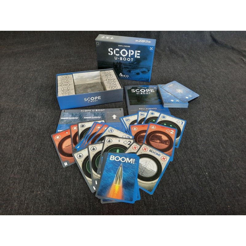 SCOPE U-Boot - Imagen 2