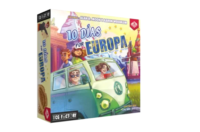 10 Días por Europa
