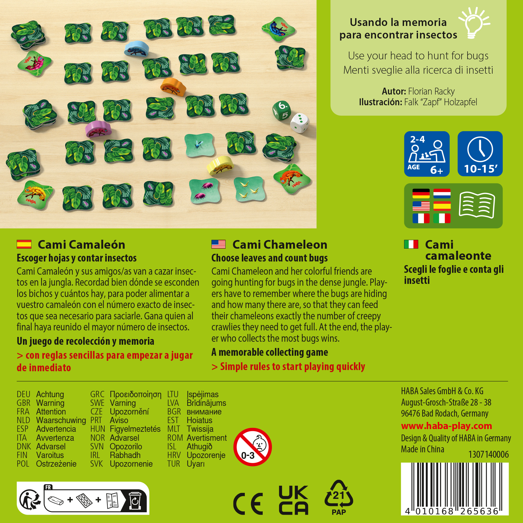 Cami Camaleón - Imagen 2