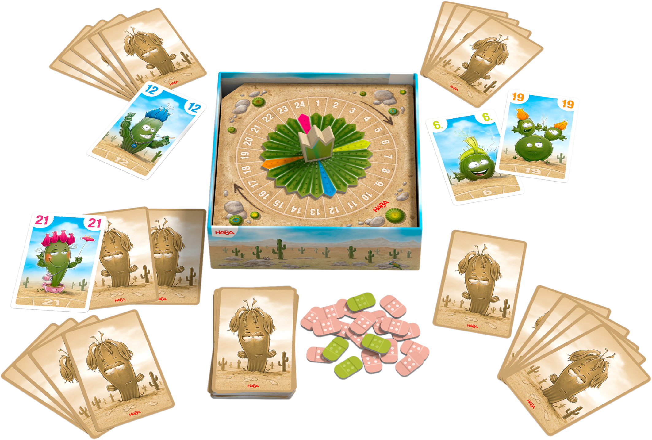 Rey Cactus - Imagen 3