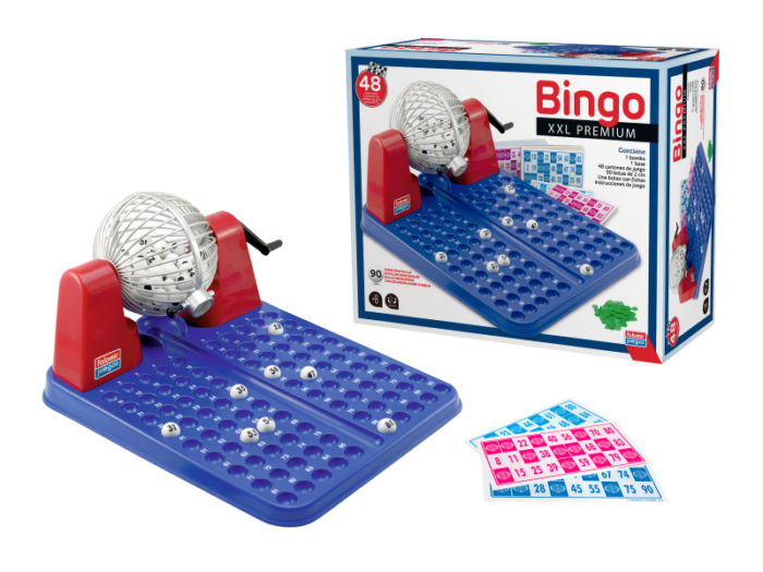 BINGO XXL Premium