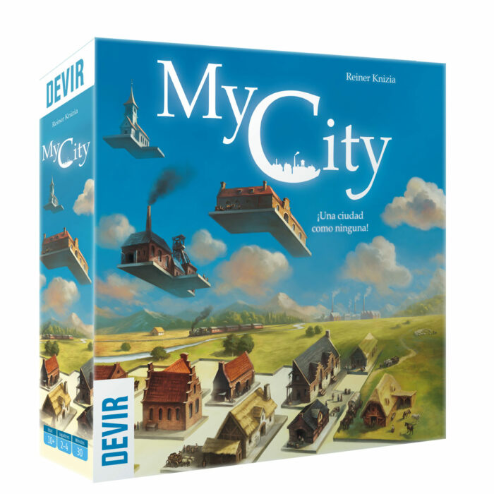 MyCity