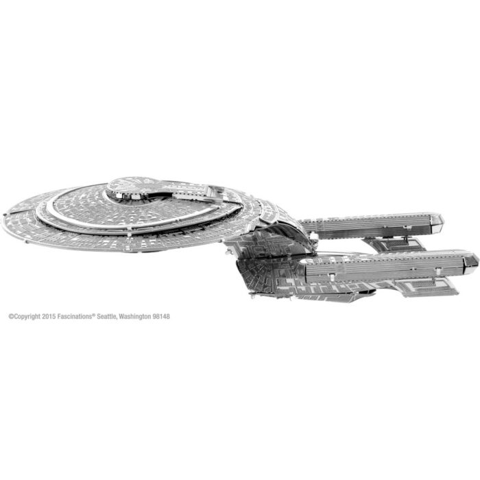 STAR TREK USS ENTERPRISE NCC-1701- D