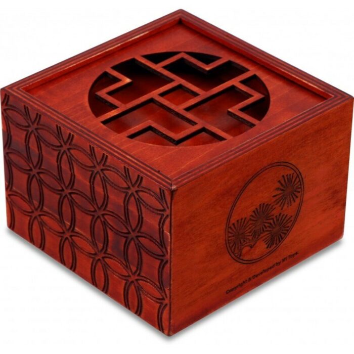 SECRET BOX: PINE