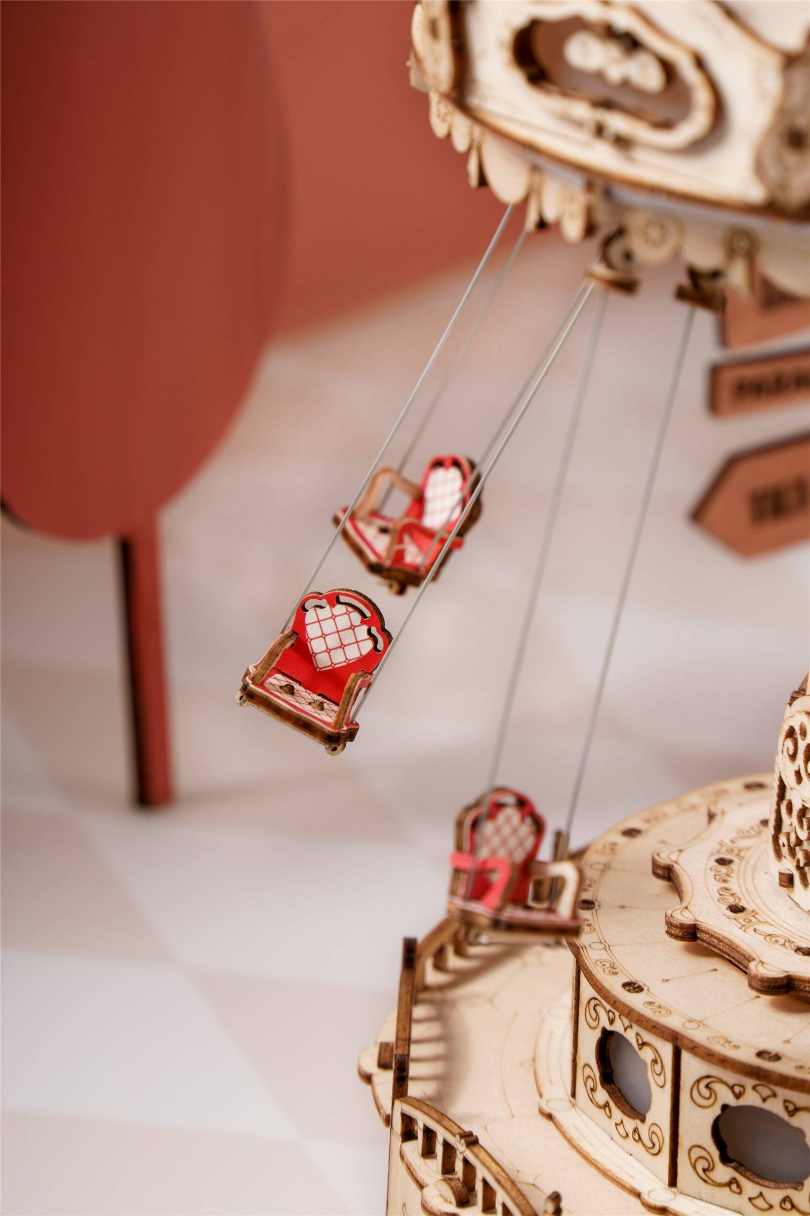 Swing Ride - Imagen 4