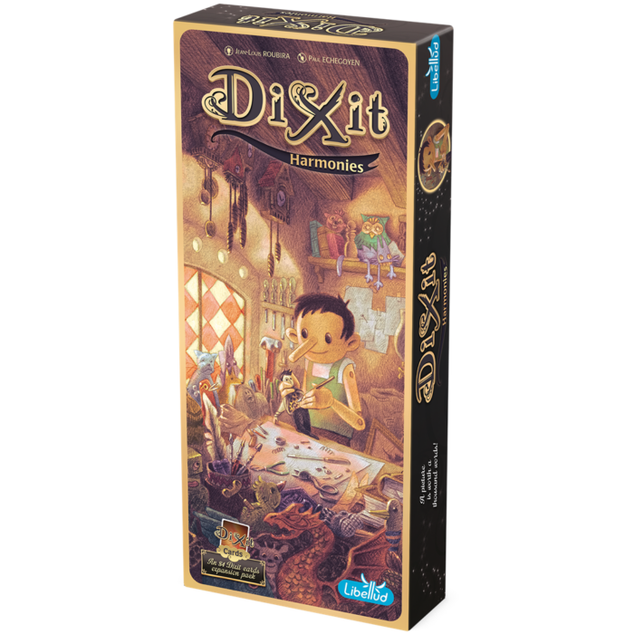Dixit Harmonies