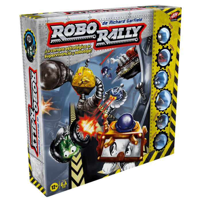 ROBO RALLY