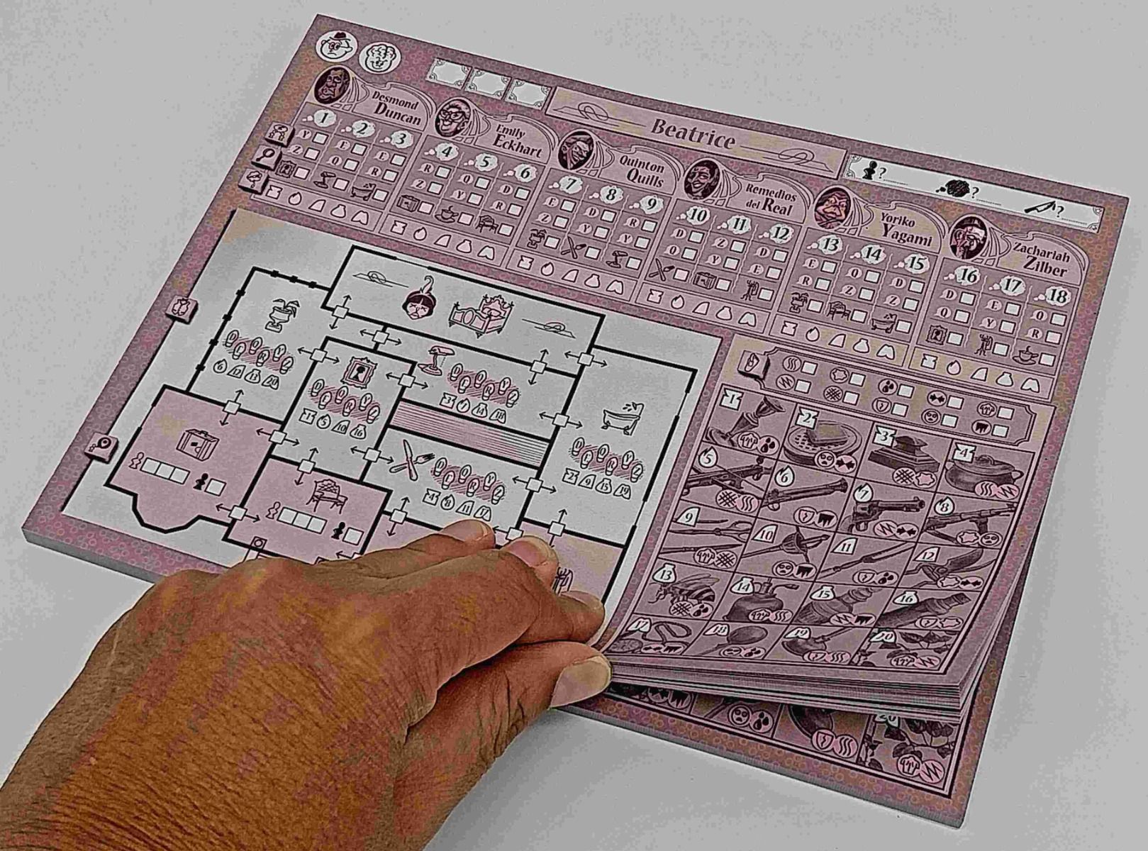 Incómodos Invitados 2: Los Casos Berwick - Imagen 3