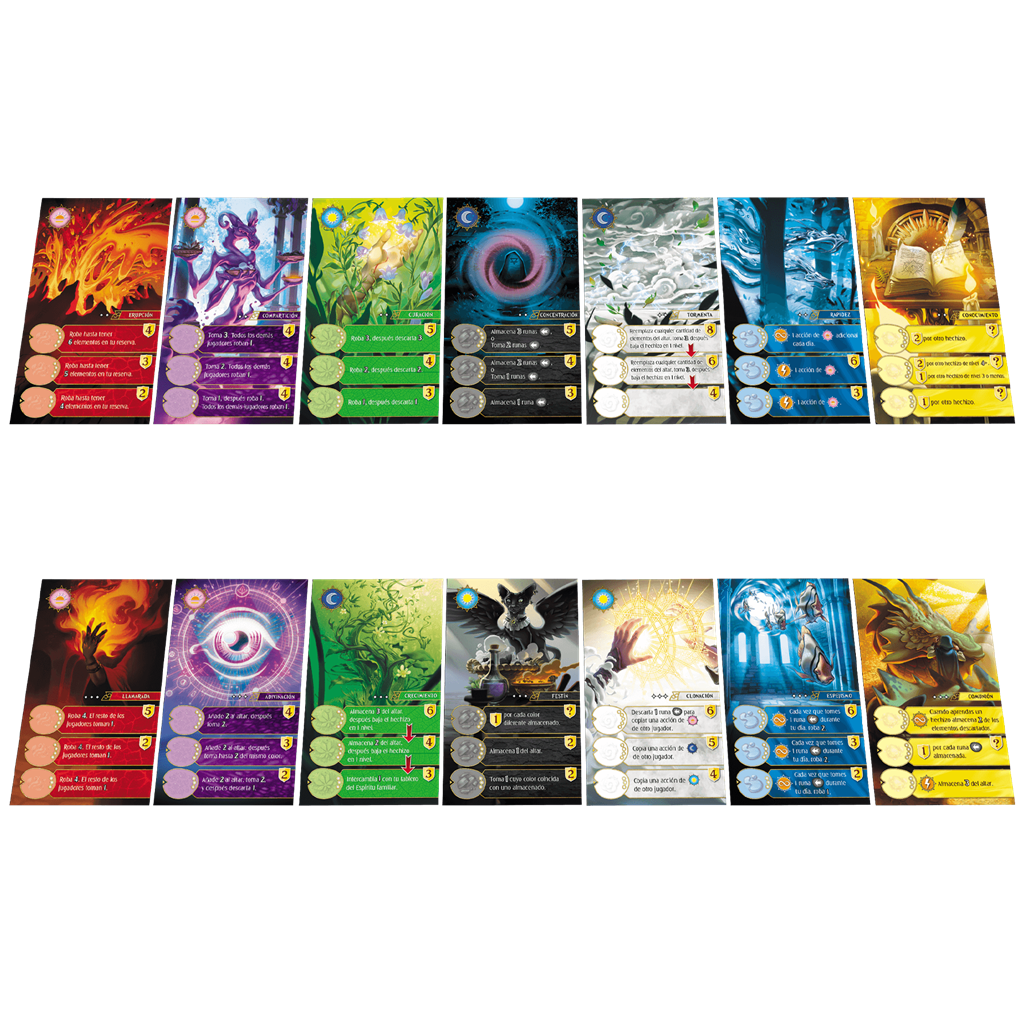 Libro de hechizos - Imagen 3