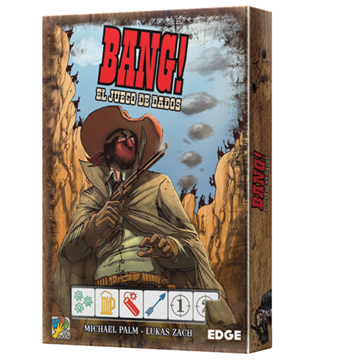 BANG! EL JUEGO DE DADOS