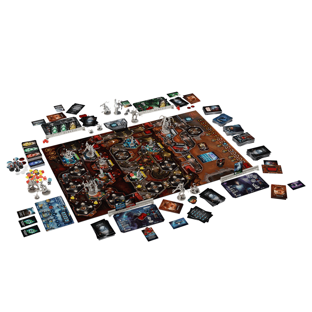 NEMESIS: LOCKDOWN - Imagen 4