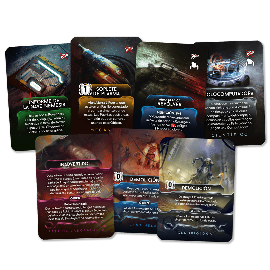 NEMESIS: LOCKDOWN - Imagen 2