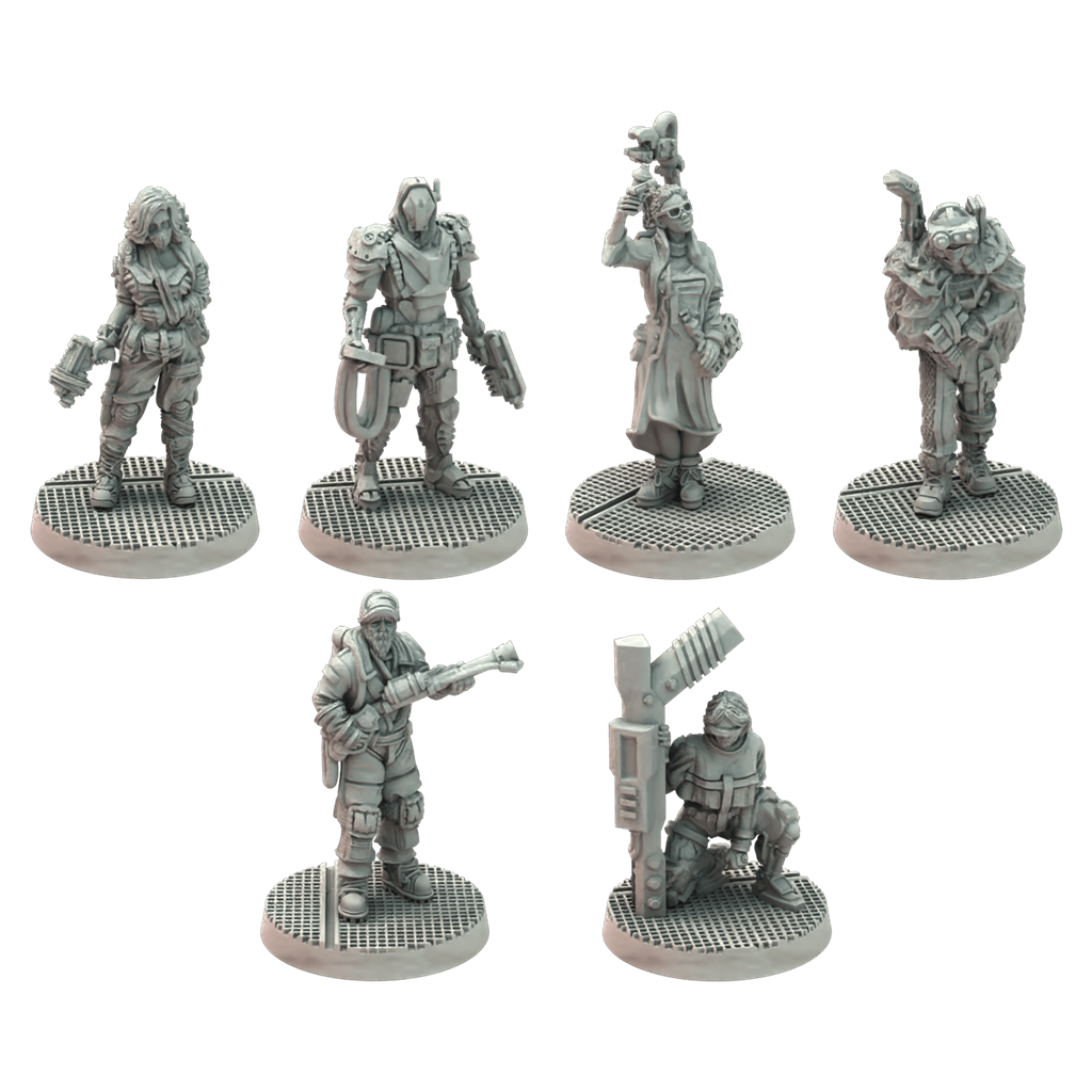 NEMESIS: LOCKDOWN - Imagen 3