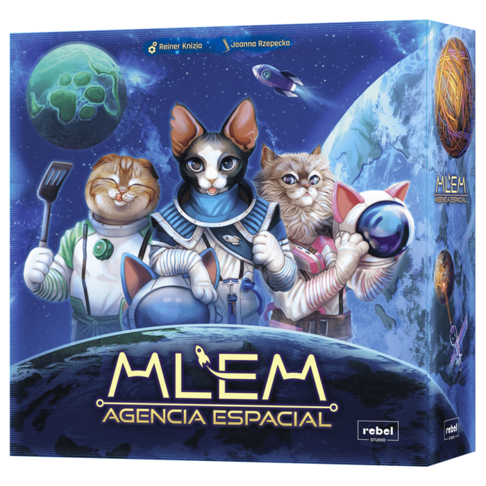 MLEM AGENCIA ESPACIAL