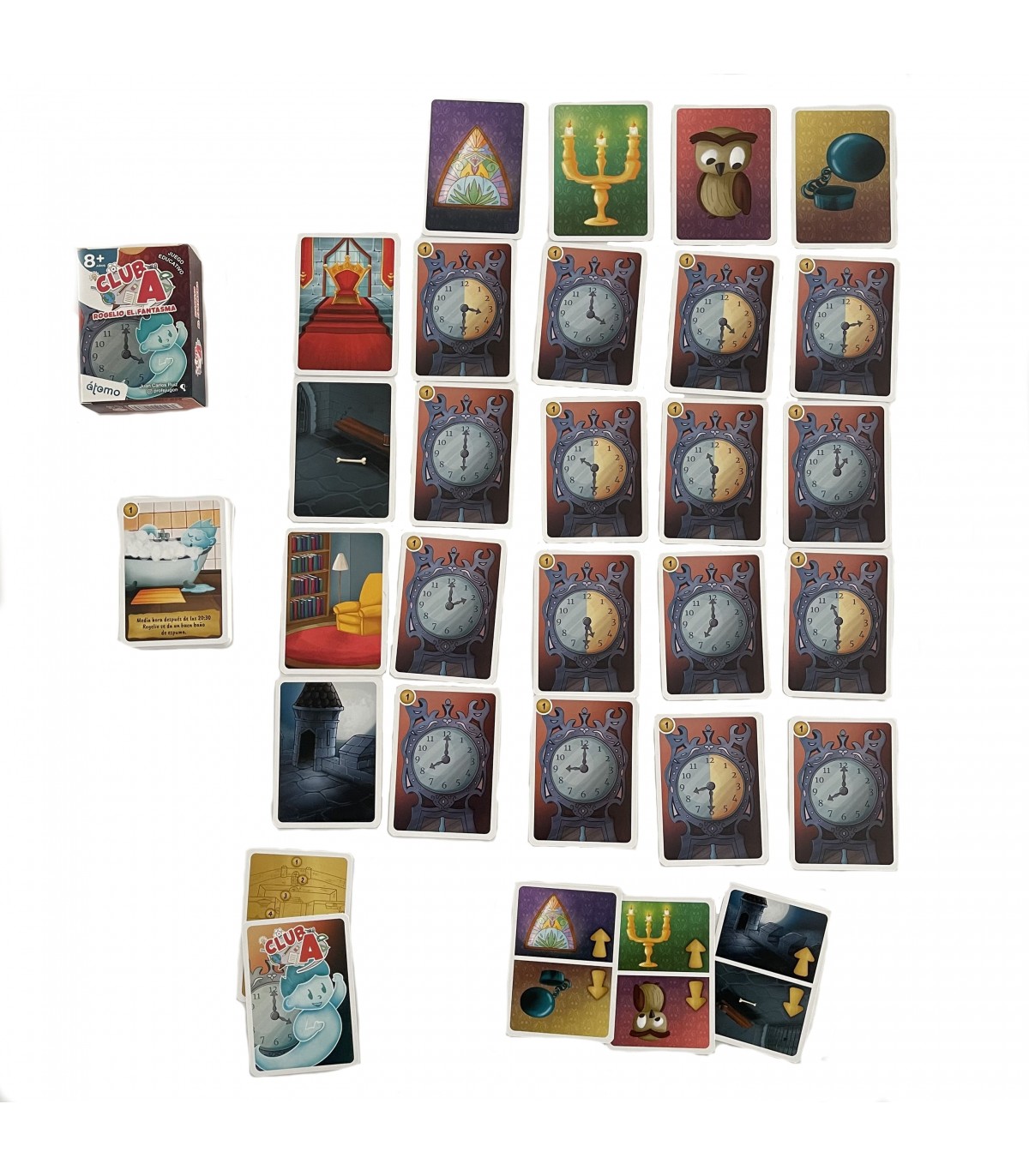 CLUB A - Bob el Explorador - Imagen 2