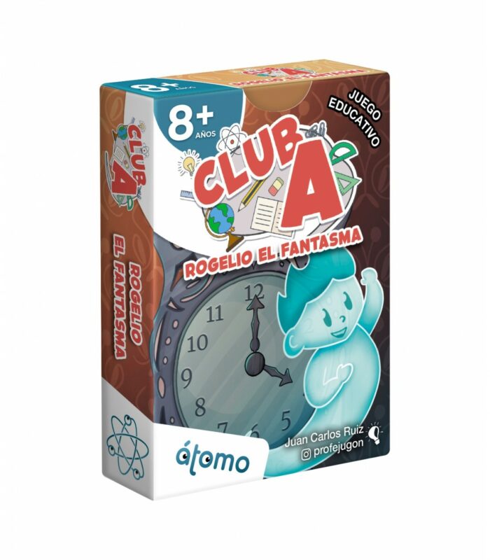 CLUB A - Rogelio El Fantasma