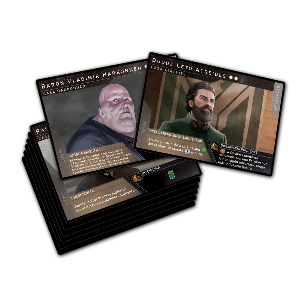 Dune Imperium - Imagen 4