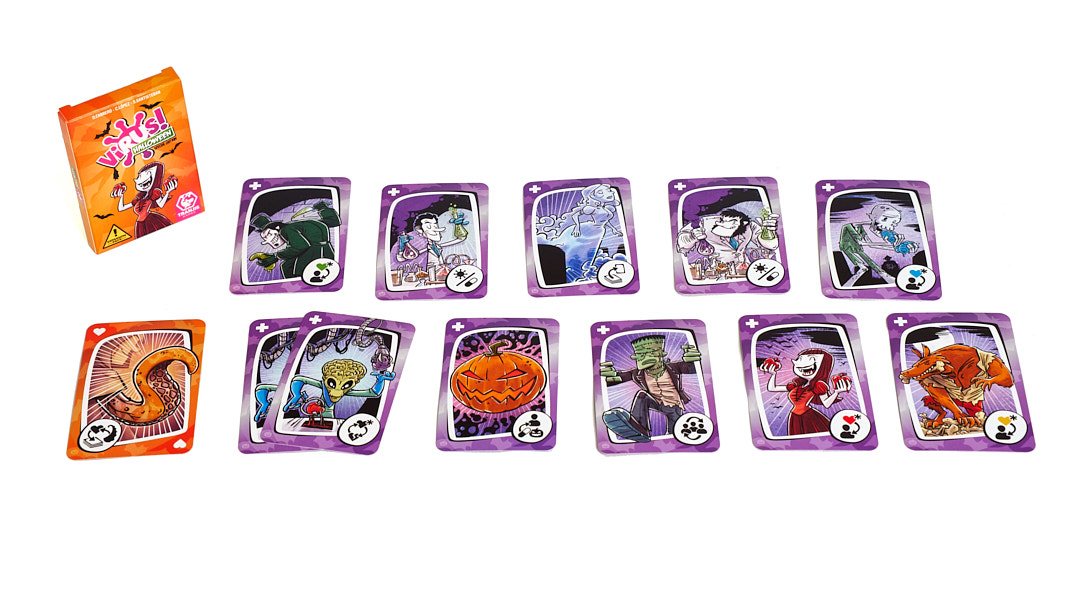 Virus! Halloween - Imagen 3