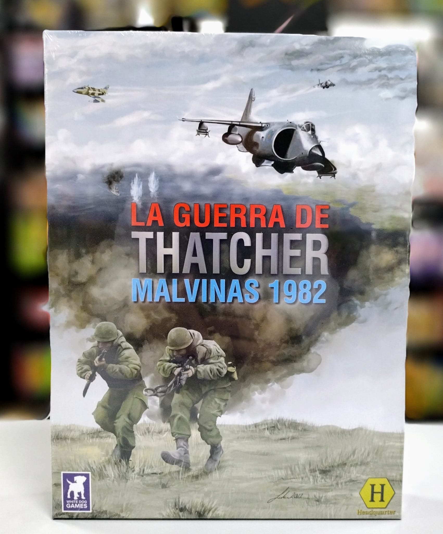 La guerra de Thatcher
