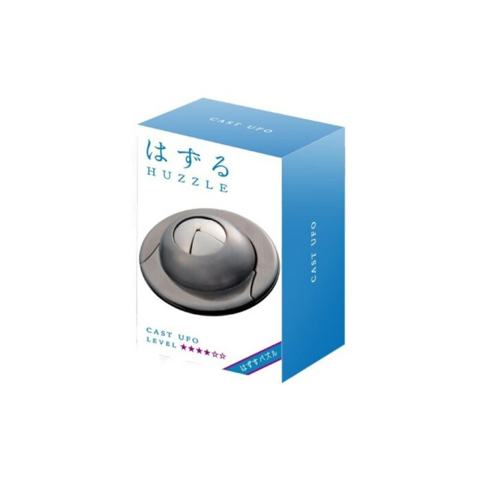 Huzzle Cast Ufo