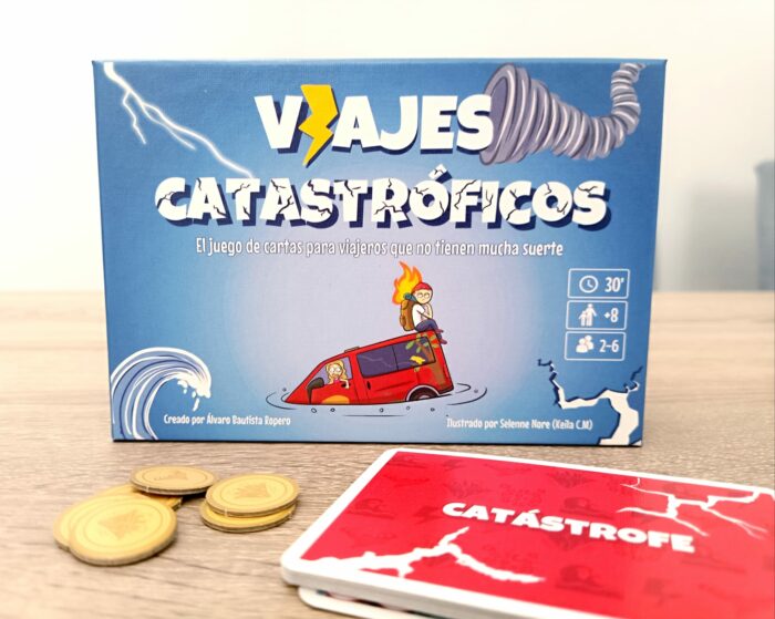Viajes Catastróficos