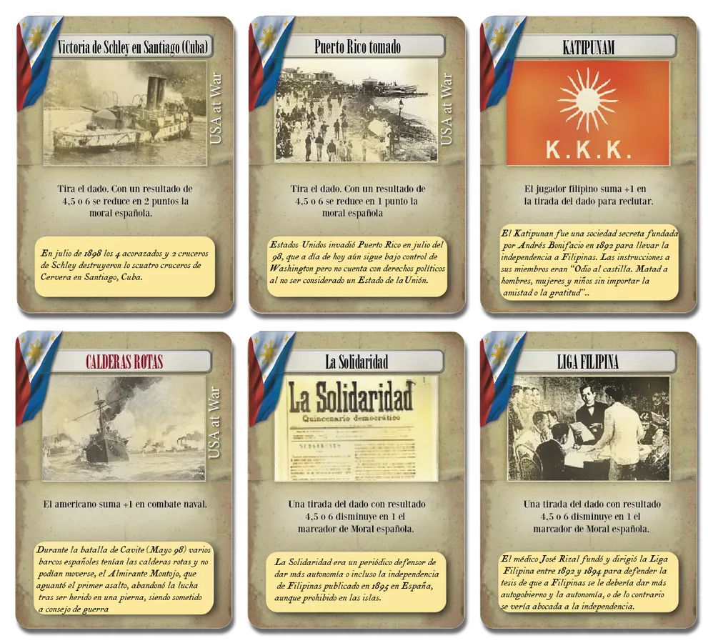 Filipinas: 1896-1898 - Imagen 4