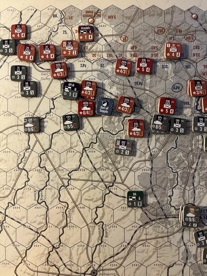 Traces of War - Imagen 3