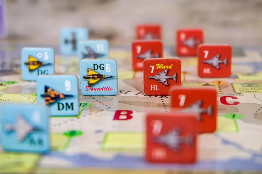 La guerra de Thatcher - Imagen 4