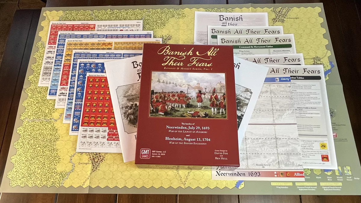 Banish All Their Fears - Imagen 4