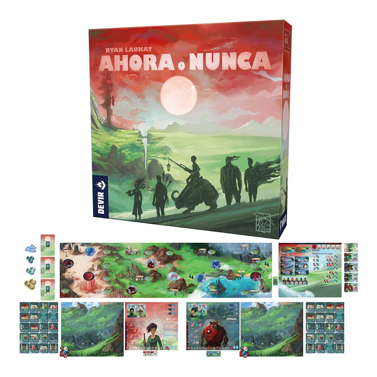 Ahora o Nunca - Imagen 4